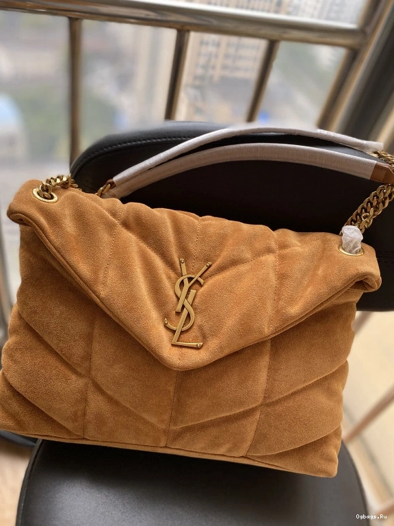SMALL YSL MEDIUM LOULOU 0813